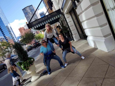 Nashville Scavenger Hunt Team Photo